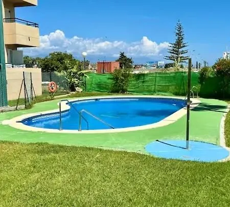 Apartman Refugio Con Piscina Junto Al Mar En *