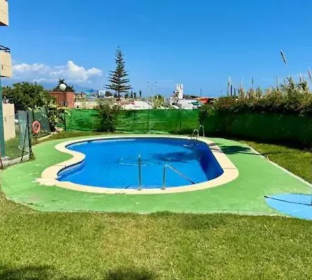 Apartman Refugio Con Piscina Junto Al Mar En