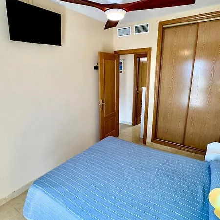 Refugio Con Piscina Junto Al Mar En Apartment Benajarafe