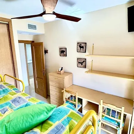 Apartman Refugio Con Piscina Junto Al Mar En