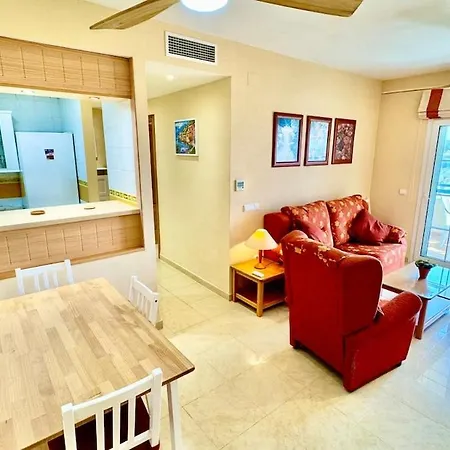 Apartman Refugio Con Piscina Junto Al Mar En *