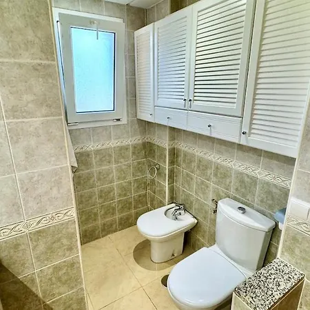 Refugio Con Piscina Junto Al Mar En Apartman Benajarafe
