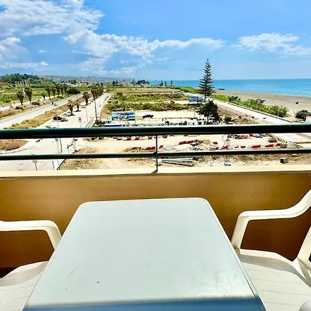 Apartman Refugio Con Piscina Junto Al Mar En Benajarafe